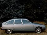 Citroen GS Pallas 1977 года